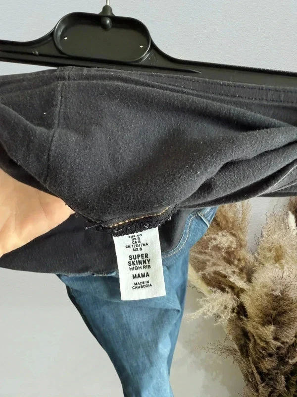 Jegging de embarazo H&M mama T40/L – photo 5
